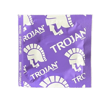 CONDON TROJAN EXTENDED PLEASURE POR UNIDAD CON RETARDANTE PARA PROLONGAR EL PLACER