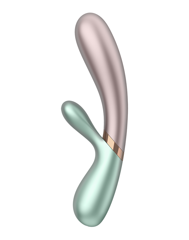 Satisfyer Conejo de App Hot Lover vibrador