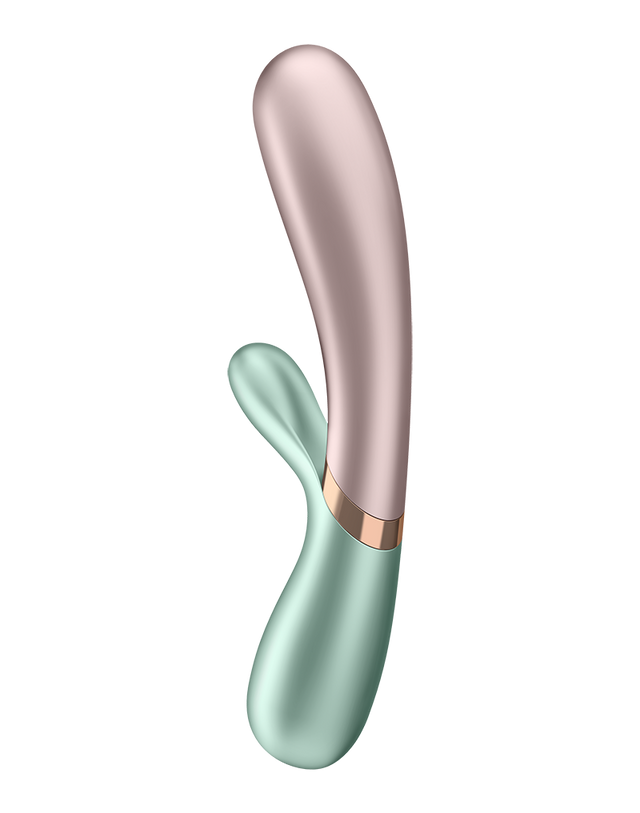 Satisfyer Conejo de App Hot Lover vibrador