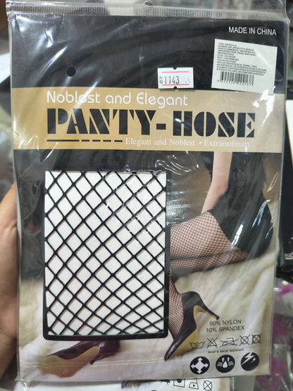 MALLAS NEGRA HOSE