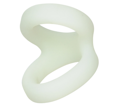 Anillo Alpha Silicone Snug Tugger-Brilla en la oscuridad