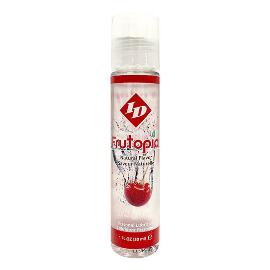 ID FRUTOPIA SABOR NATURAL 1 OZ.