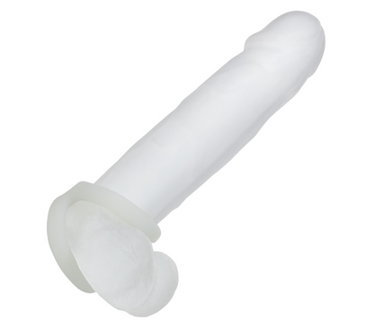 Anillo Alpha Silicone Snug Tugger-Brilla en la oscuridad