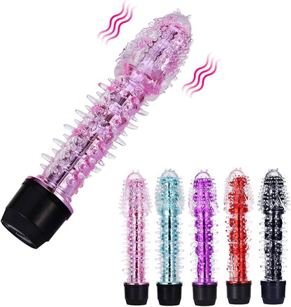 EL ERIZO – VIBRADOR TEXTURIZADO DE ALTA ESTIMULACIÓN