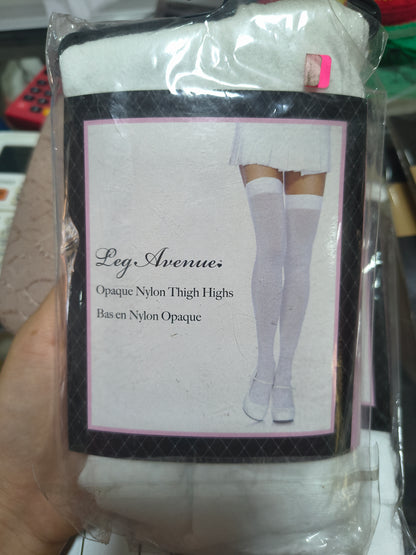 MEDIAS BLANCAS LED AVENUE