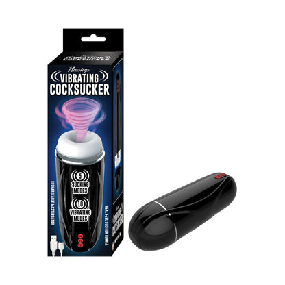 MASTURBADOR VIBRADOR MAMADOR SUCKER