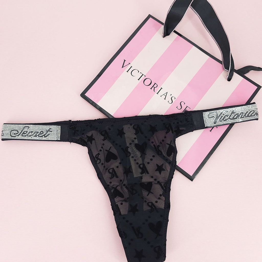 Hilo Victoria's Secret transparente