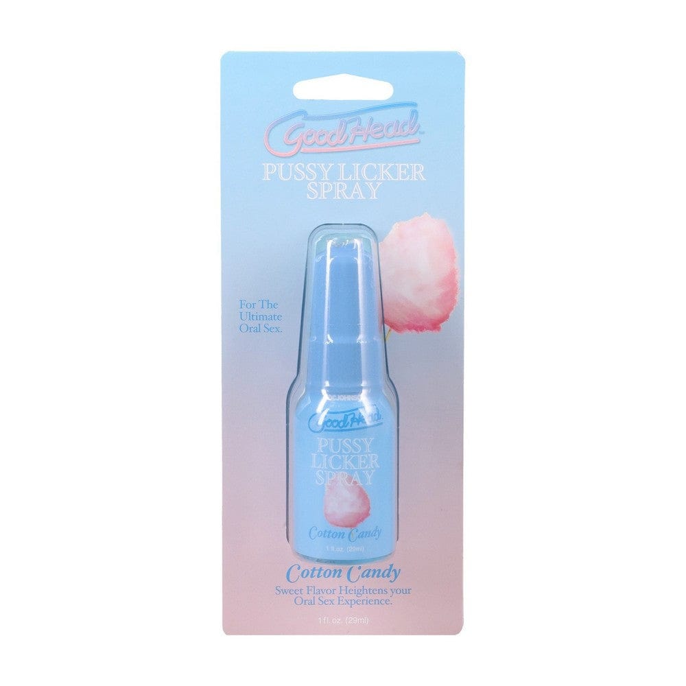 GOOD HEAD PUSSY LICKER SPRAY (LAMER COÑO) - COTTON CANDY