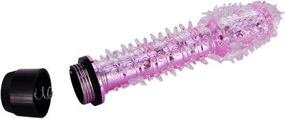 EL ERIZO – VIBRADOR TEXTURIZADO DE ALTA ESTIMULACIÓN