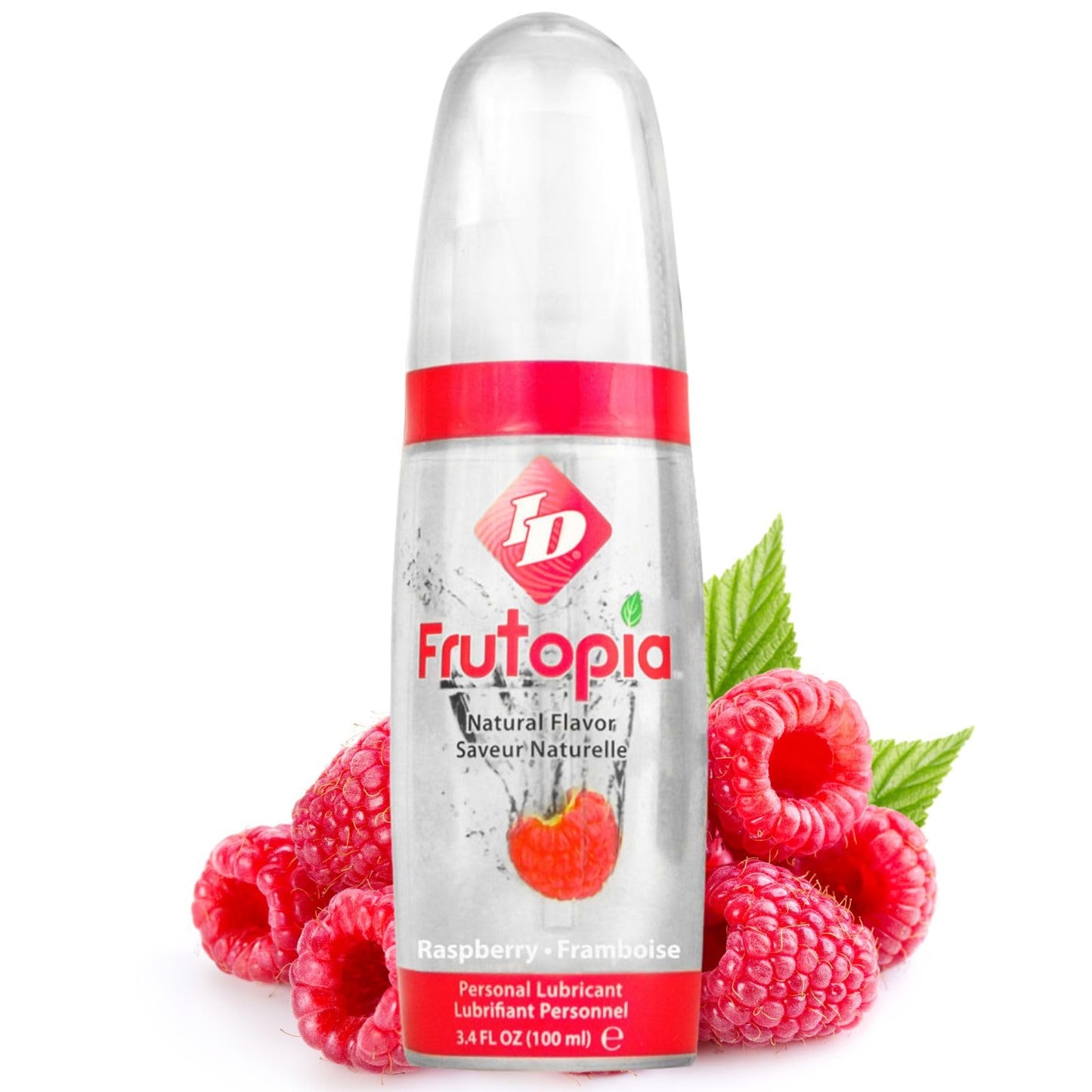 FRUTOPIA SABOR NATURAL FRUTA STD SABOR 3.4 ONZA