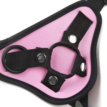 ARNES PARA DILDO COLOR ROSA