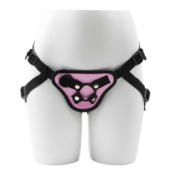 ARNES PARA DILDO COLOR ROSA