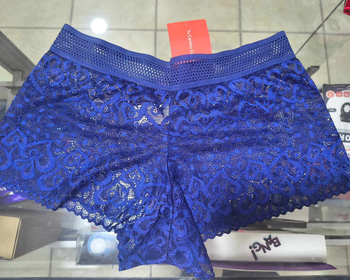 PANTYS Y CACHETEROS SEXYS