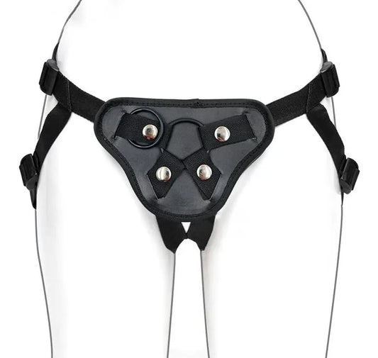 ARNES PARA DILDO COLOR NEGRO