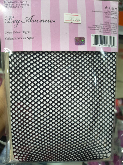 MALLA NEGRA A LA CINTURA