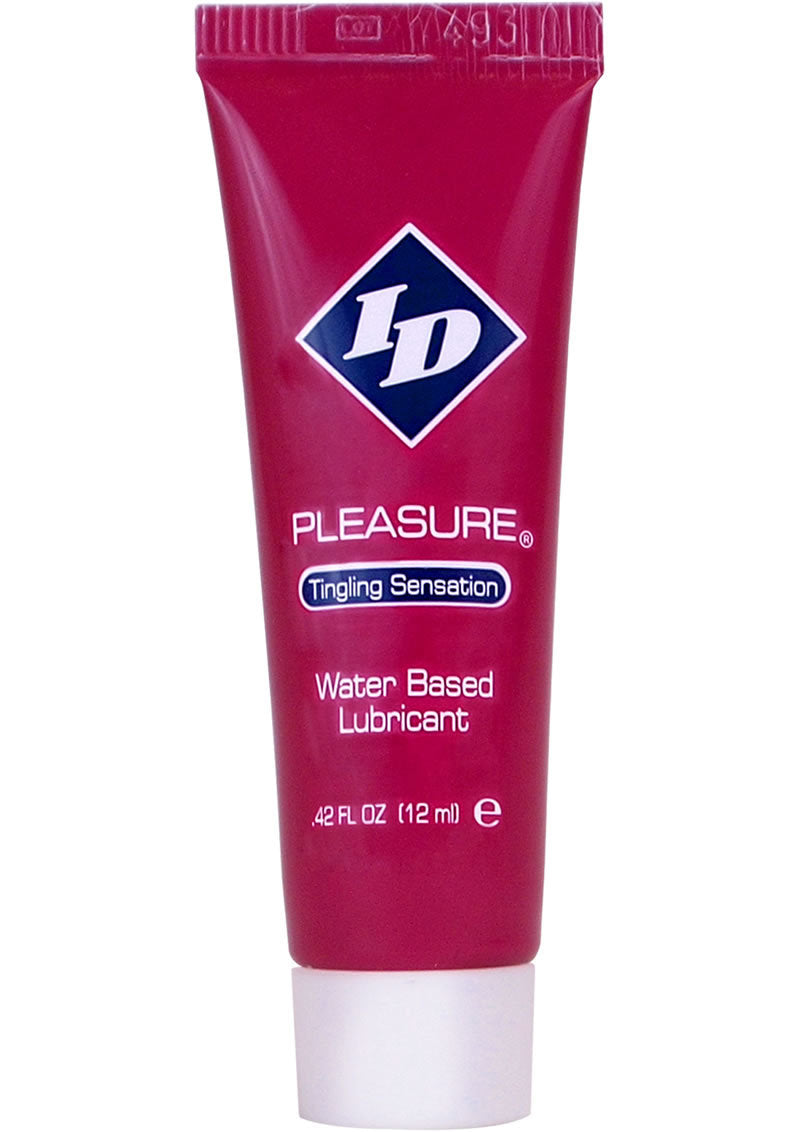 LUBRICANTE ÍNTIMO INDIVIDUAL ID – DIFERENTES TIPOS Y SABORES (12ML)