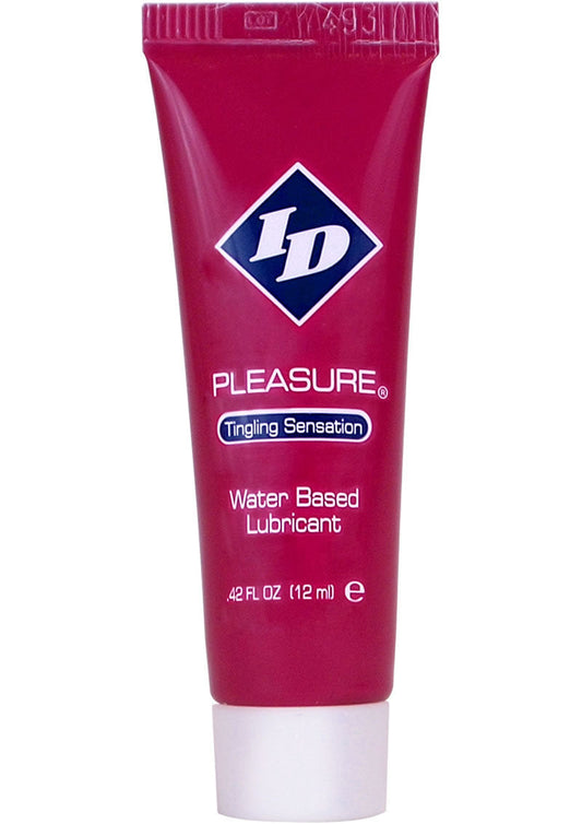 LUBRICANTE ÍNTIMO INDIVIDUAL ID – DIFERENTES TIPOS Y SABORES (12ML)