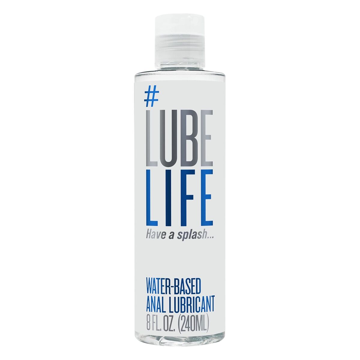 LUBRICANTE ANAL LUBE LIFE 240 ML