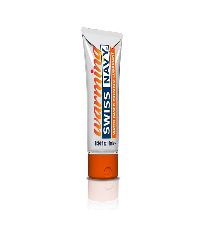 LUBRICANTE CALENTADOR SWISS NAVY