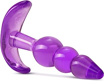 PLUG ANAL TRIPLE BEAD