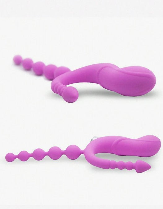 VIBRADOR 3 EN 1