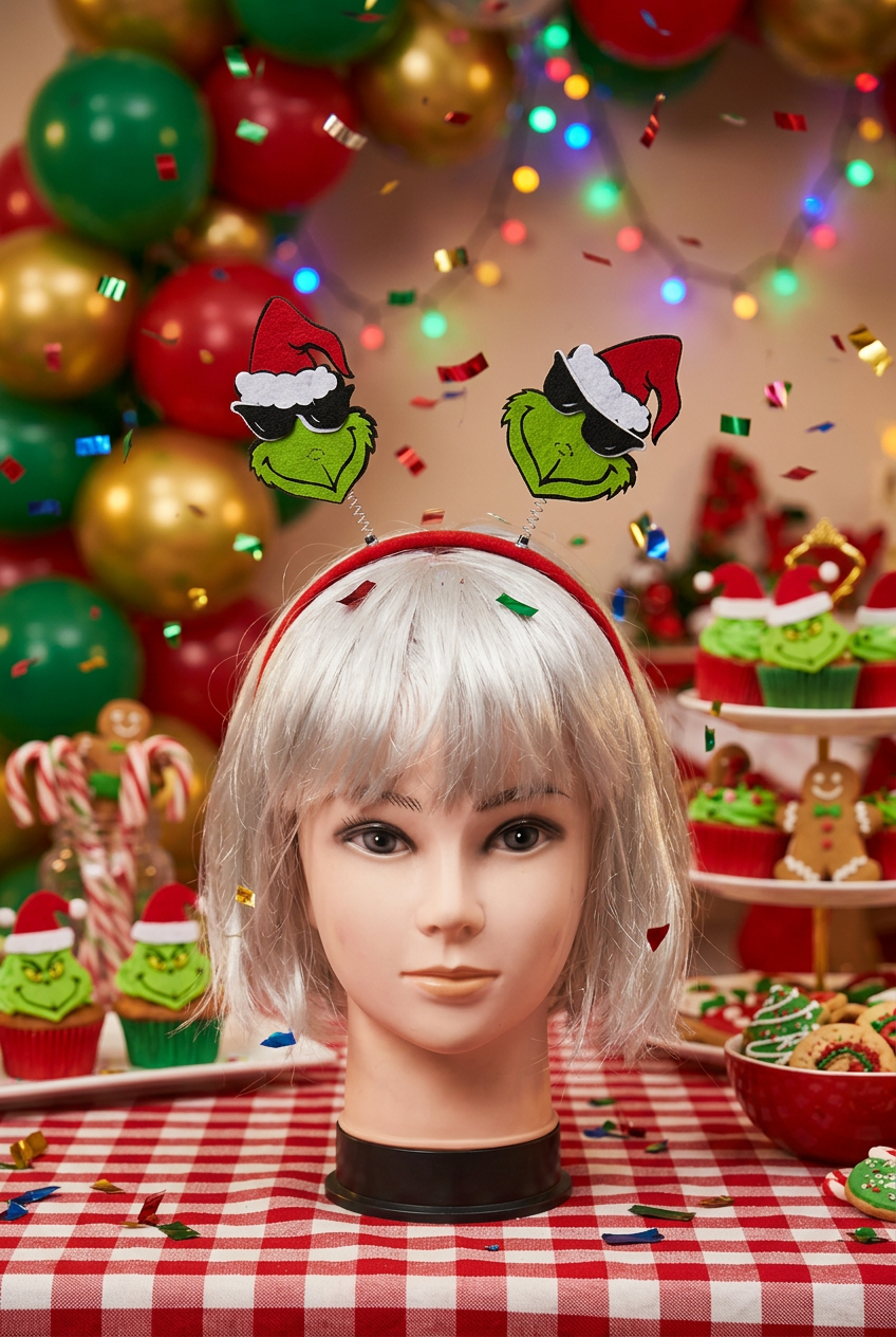 🎄 VINCHAS NAVIDEÑAS